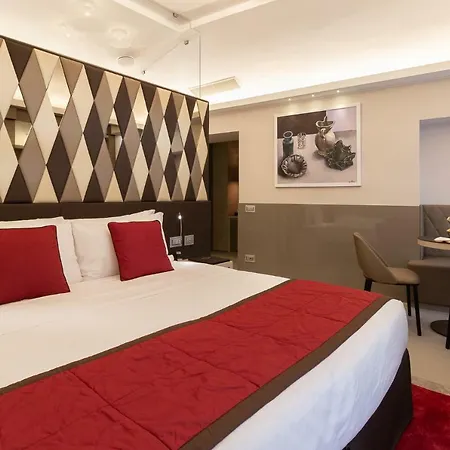 Hotel Harry's Bar Trevi & Restaurant Rome