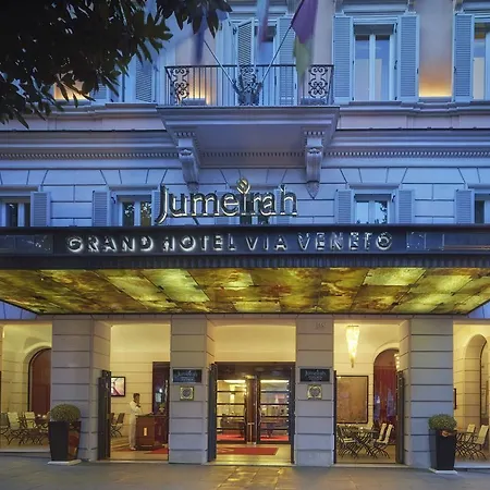 Grand Via Veneto 5*