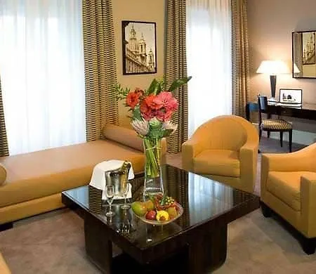 Grand Via Veneto Отель Рим
