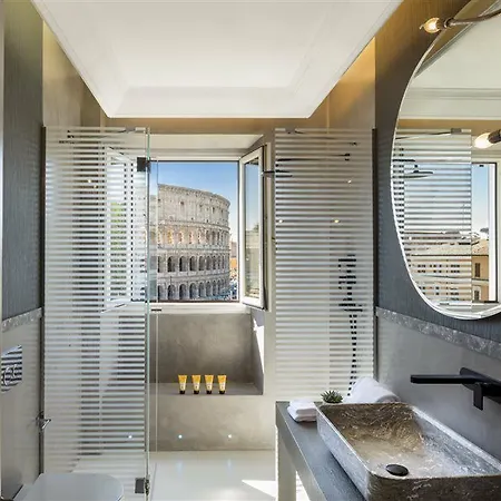 Palazzo Manfredi - Small Luxury Of The World 5*