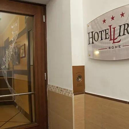 Hotel Lirico 3*