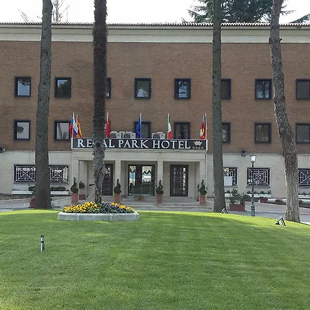 Hotel Regal Park 4*