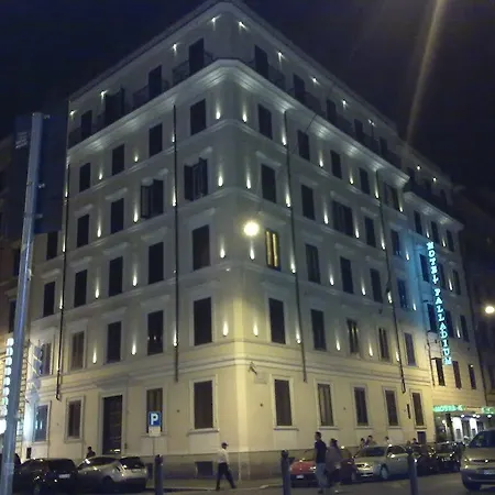 Hotel Palladium Palace Roma
