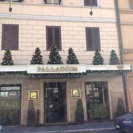 Palladium Palace 4* Roma