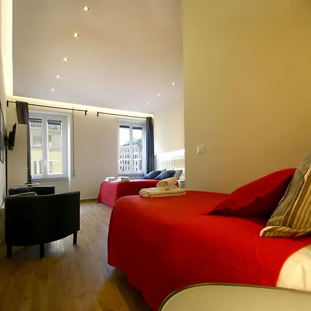 Bed & Breakfast Passenger Vatican Relais 2*