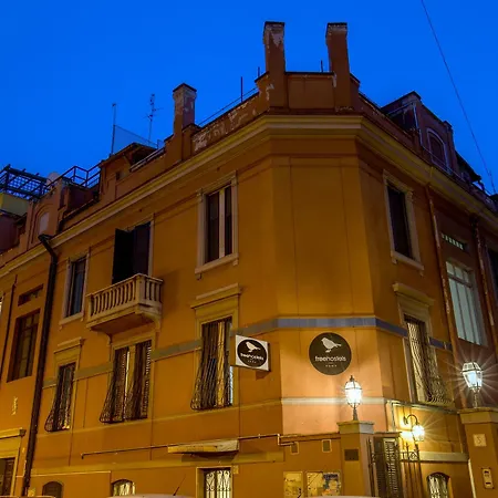Free Hostal
