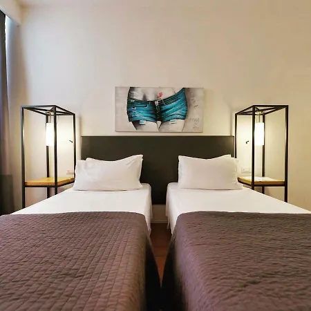 Hotel Casa Mia In Trastevere 3*