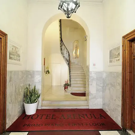 Chapter Hotel Řím