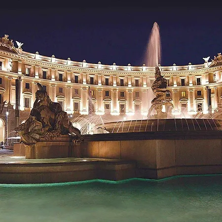 Anantara Palazzo Naiadi Hotel
