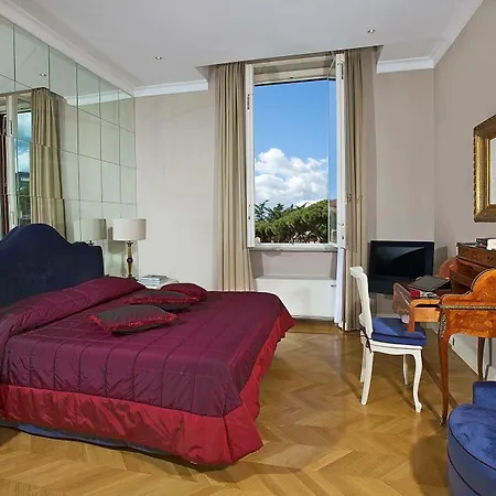 Hotel Aldrovandi Borghese Roma