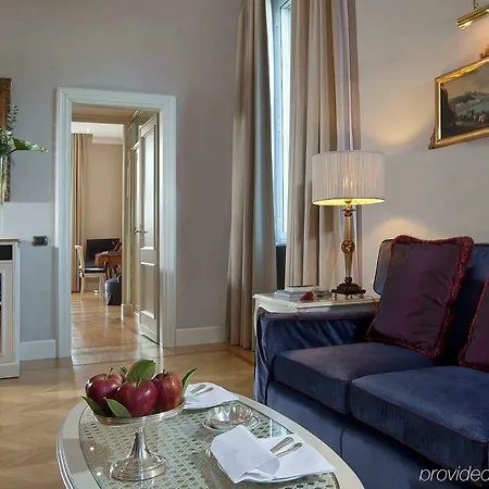 Hotel Aldrovandi Borghese Roma