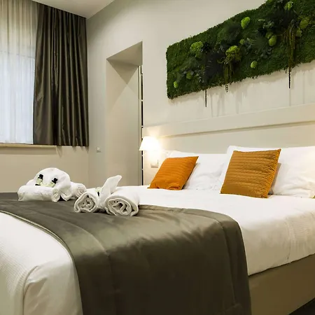 Borghetto 3* Рим