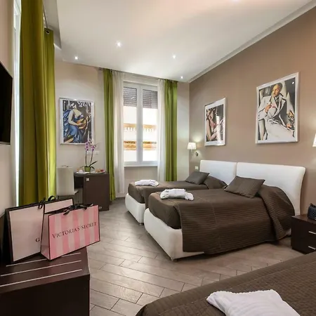Mia Guest house *