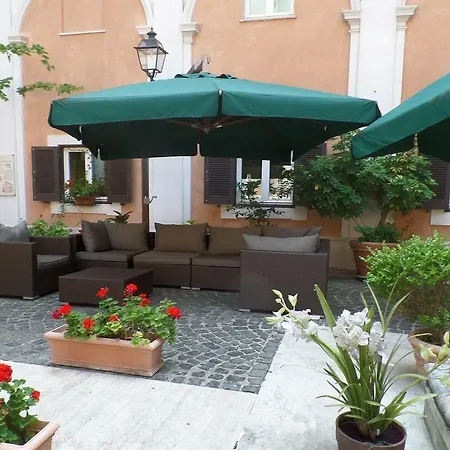 Relais Antico Palazzo Rospigliosi