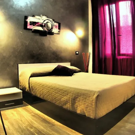 Enzo Luxury Rome