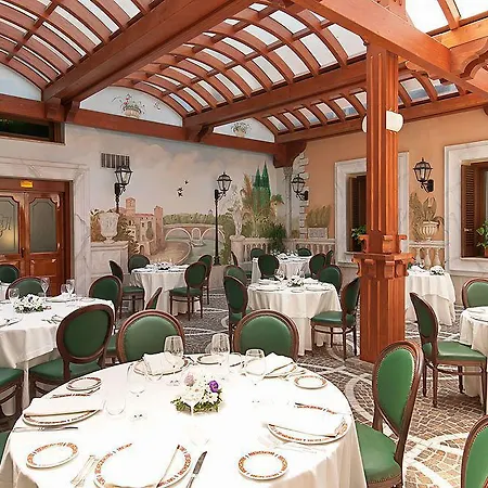 Grand Gianicolo Szálloda Róma