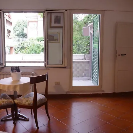Appartamento Buone Vacanze A Roma!