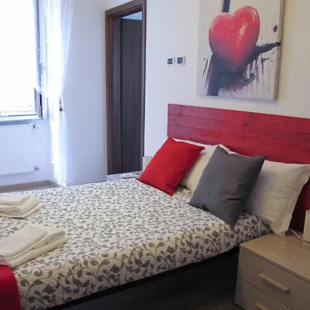 Bed & Breakfast Falco House Rome