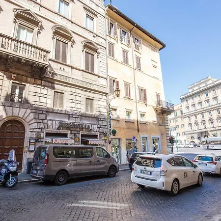 Via Sistina - Within Walking Distance Of Everything Rome