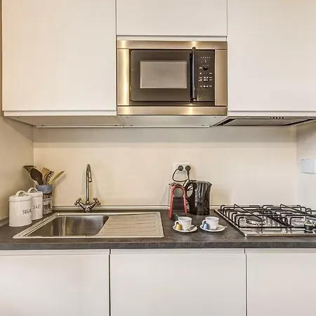 Apartment Insula Petri _ 2bdr *