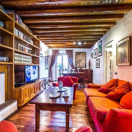 Two Private Terraces - Casa Tappero Merlo Rome