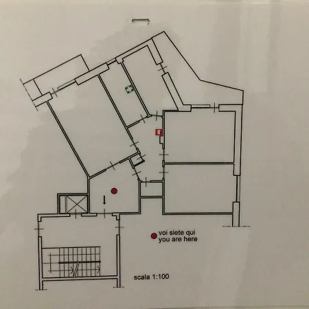 Apartment Manuela's Cozy Trastevere *