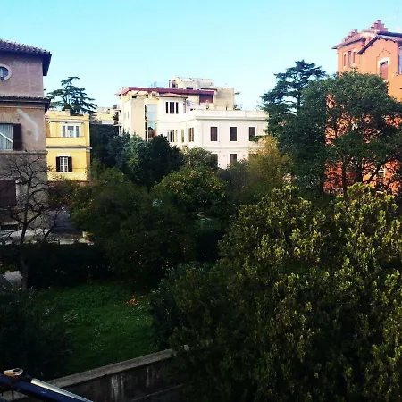 Manuela's Cozy Trastevere