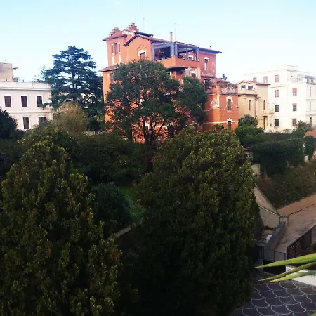 Manuela's Cozy Trastevere * Rome