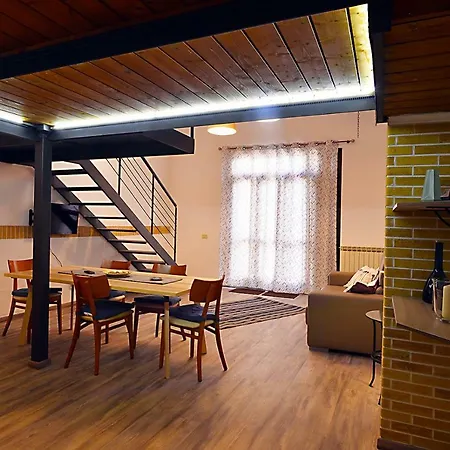 Apartment Loft 7/e Pigneto *