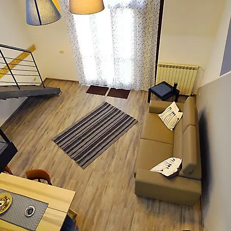 Apartment Loft 7/e Pigneto