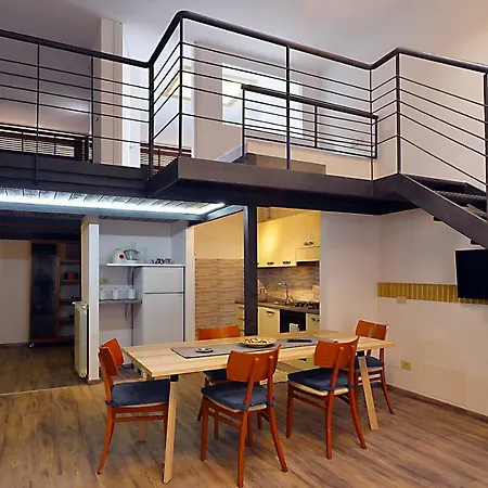 Loft 7/e Pigneto Apartment Rome