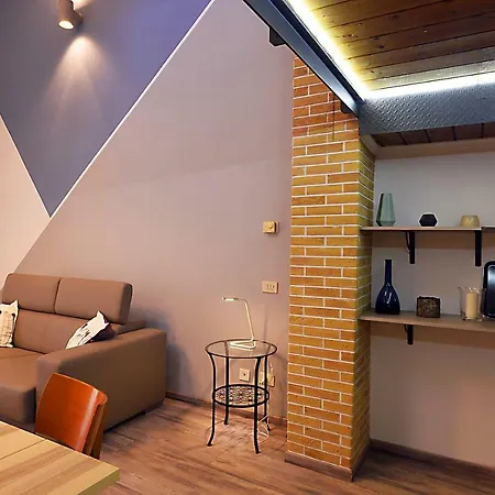 Loft 7/e Pigneto Apartment