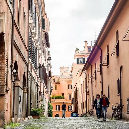 Oasi Al Colosseo 아파트 로마