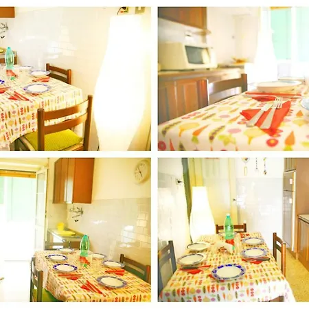 Apartment Spartacus Rome