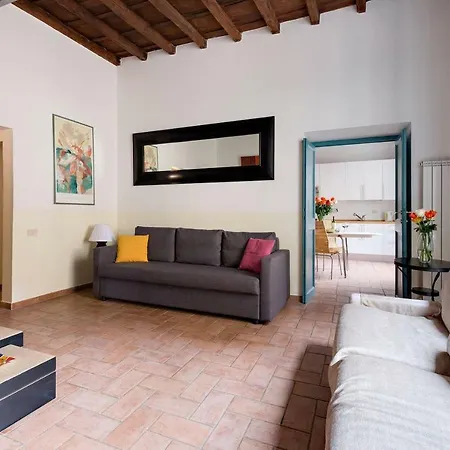 Apartamento Domus Florea Roma