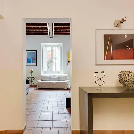 Domus Florea Apartamento Roma