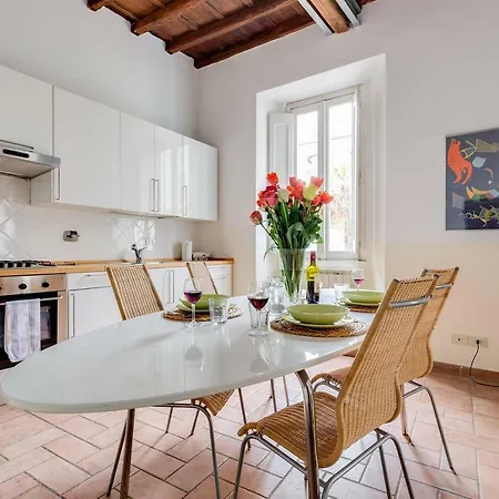 Apartamento Domus Florea