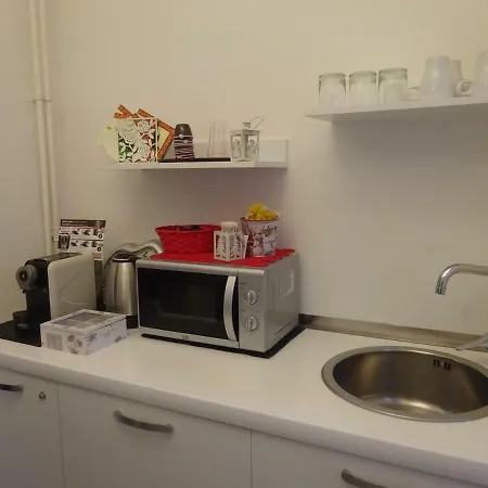 House S.paolo Guest house *