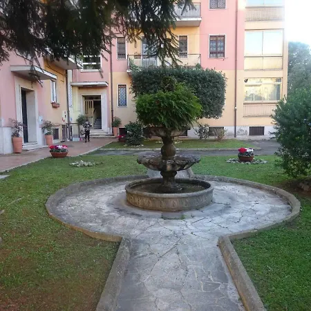 House S.paolo * Rome