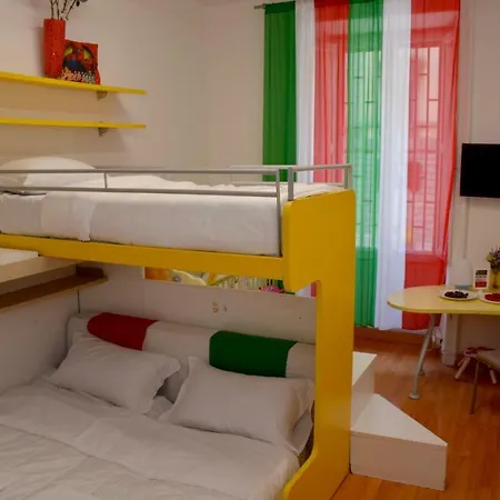 Al Iram Guest house Rome