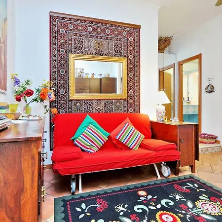 The Roman Nest Holiday home *