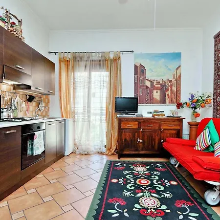 Holiday home The Roman Nest Rome