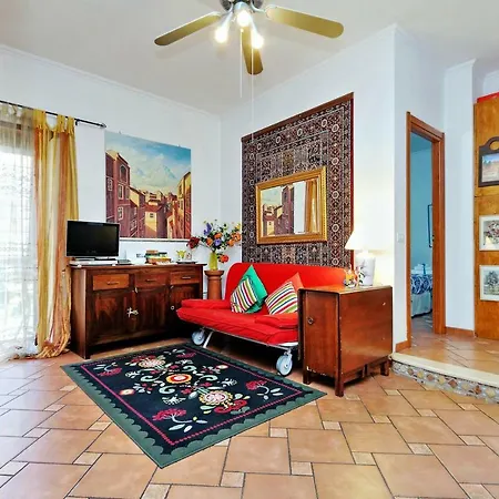 Holiday home The Roman Nest Rome