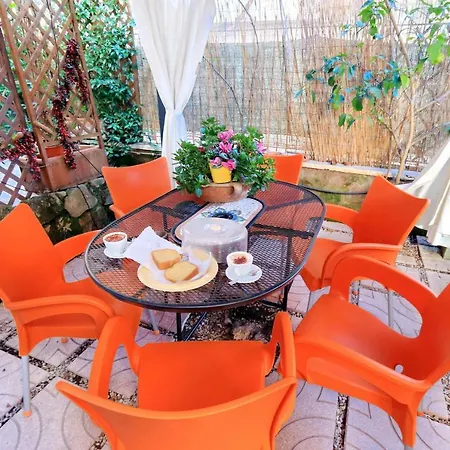 Holiday home The Roman Nest Rome