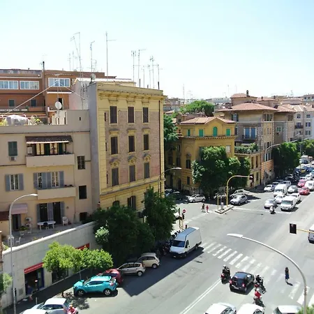 Beautiful In San Giovanni Close To Colosseo Rzym