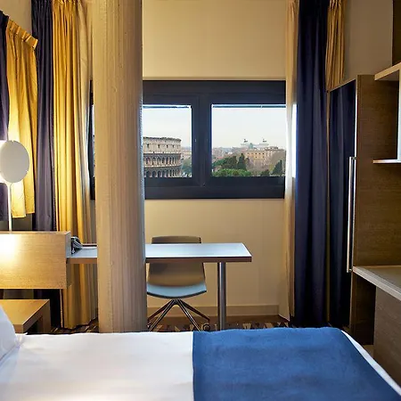 Mercure Centro Colosseo Hotel Řím