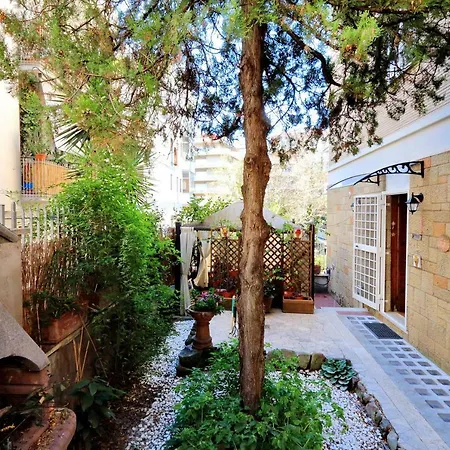The Roman Nest Holiday home *