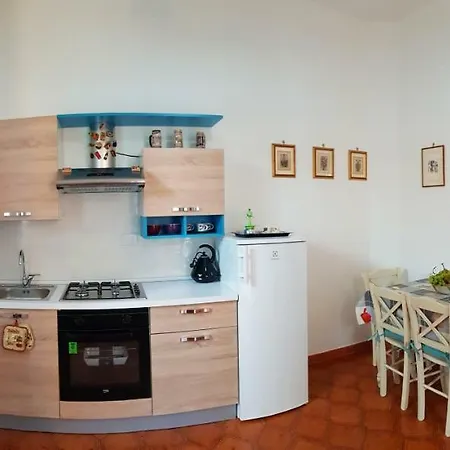 Holiday home Il Giardino Al Pigneto *