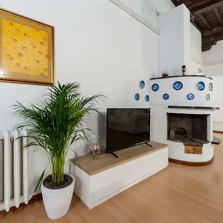 In - Bramante Luxury Rome