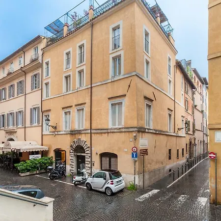 In - Bramante Luxury Apartment Rome